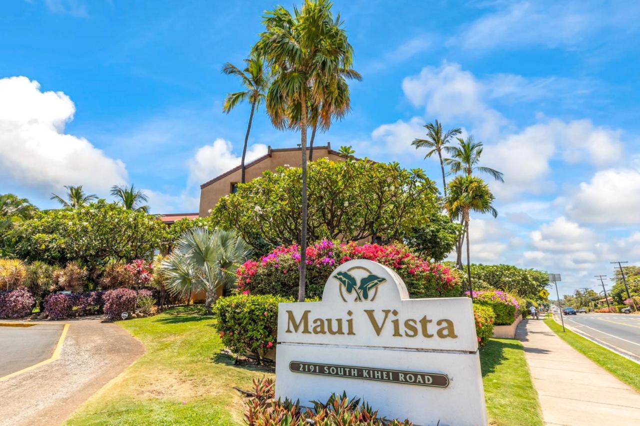 Maui Vista Condo 2116 Кихей Экстерьер фото