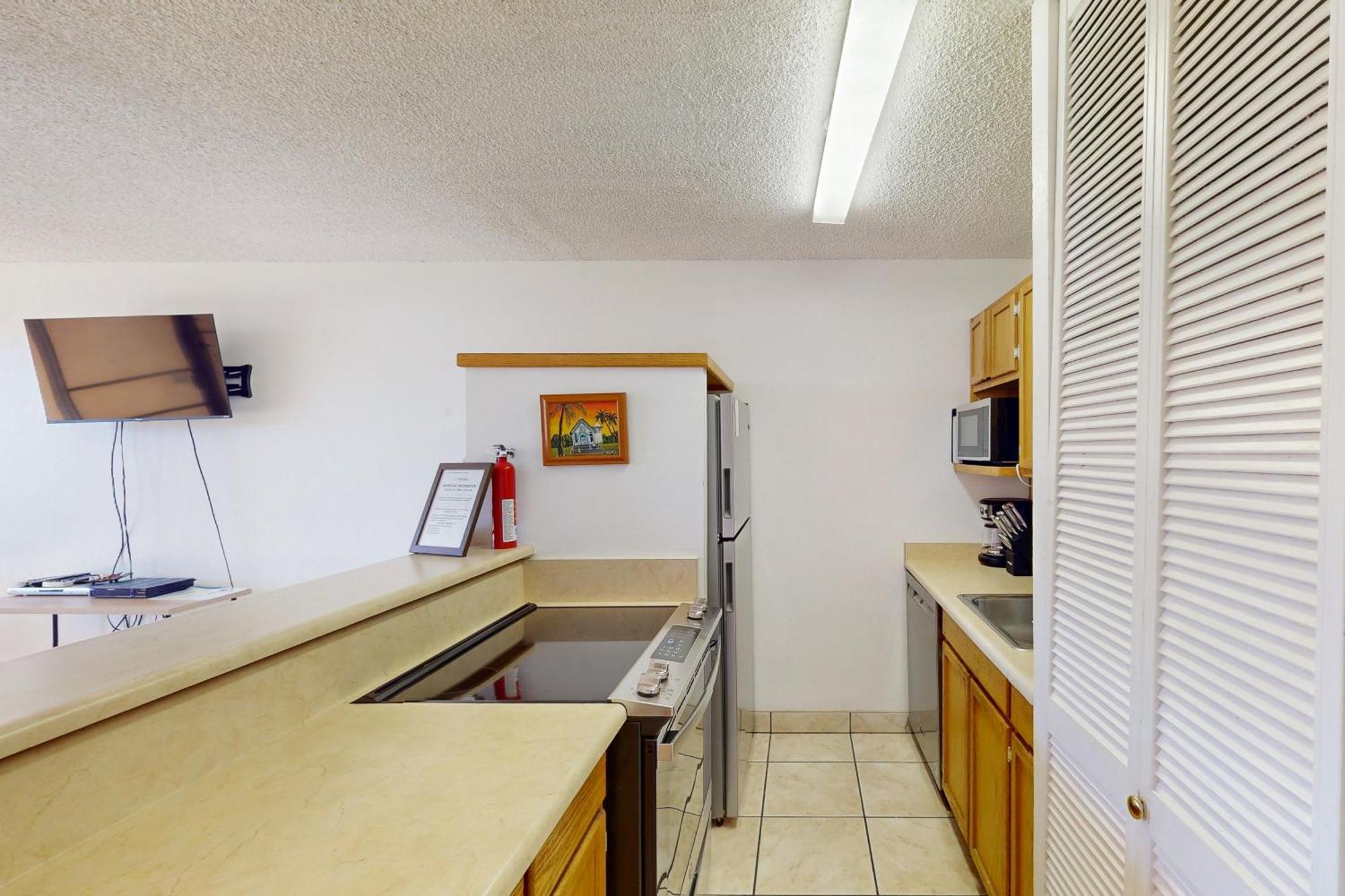 Maui Vista Condo 2116 Кихей Экстерьер фото