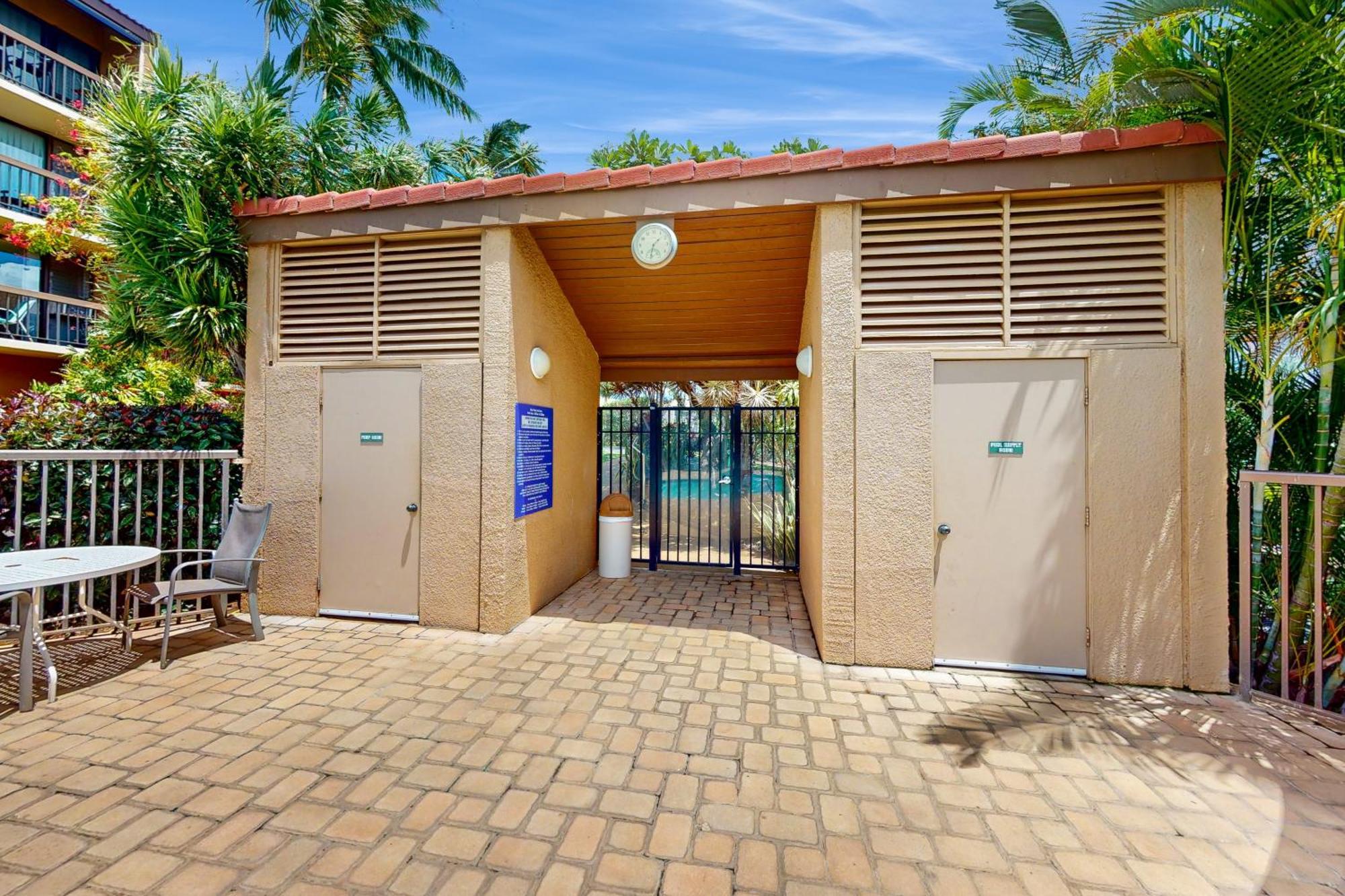 Maui Vista Condo 2116 Кихей Экстерьер фото