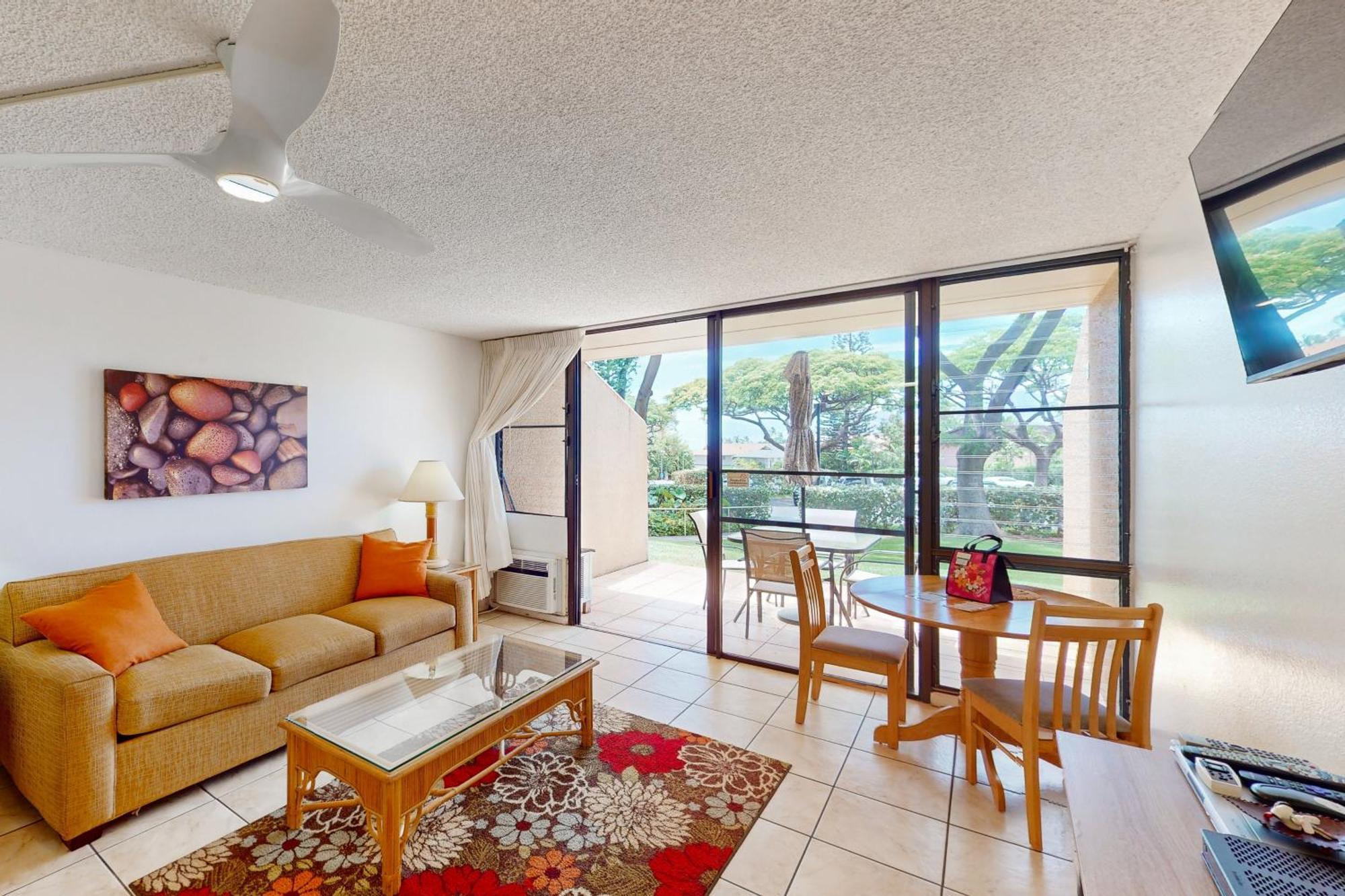 Maui Vista Condo 2116 Кихей Экстерьер фото